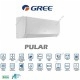 КОНДИЦИОНЕР GREE PULAR INVERTER R32 НОВИНКА 2021 GWH09AGA-K6DNA1A