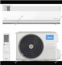 Кондиционер Midea Gaia Inverter MSCA1BU-12HRFN8/MOX230-09HFN8-Q