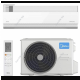 Кондиционер Midea Gaia Inverter MSCA1BU-12HRFN8/MOX230-09HFN8-Q