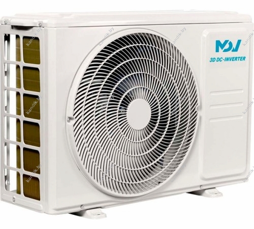 Кондиционер MDV Integra Inverter MDSI-09HRDN8/MDOI-09HDN8