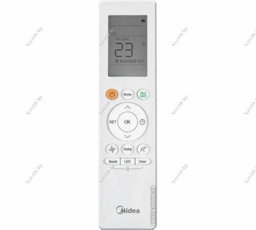 Кондиционер Midea Primary Inverter MSAG3-18N8D0-I/MSAG3-18N8D0-O