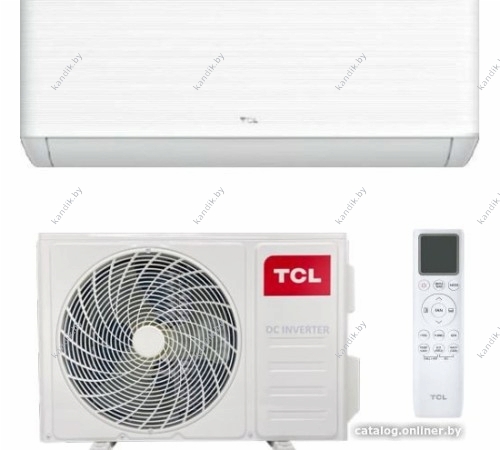Кондиционер TCL Ocarina T Pro TPG21I3AHB TAC-24CHSD/TPG21I3AHB