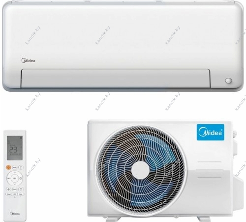 Кондиционер Midea HeatForce MSHP-24N8D6-I/MSHP-24N8D6-O