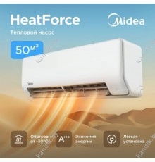 Кондиционер Midea HeatForce MSHP-18N8D6-I/MSHP-18N8D6-O