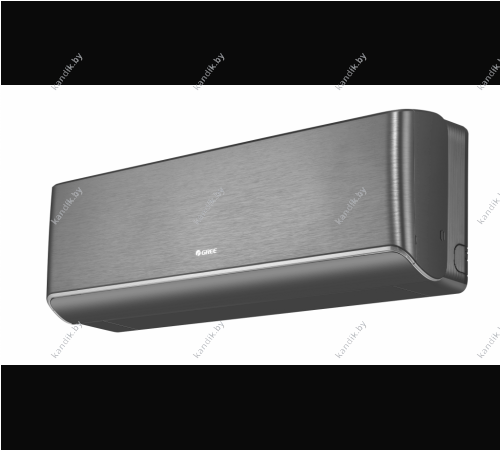 Кондиционер Gree Airy inverter R32 GWH24AVCXB-K6DNA1B (черный)  