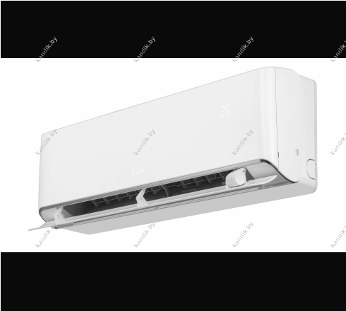 Кондиционер Gree Airy inverter R32 GWH18AVDXE-K6DNA1A (белый)