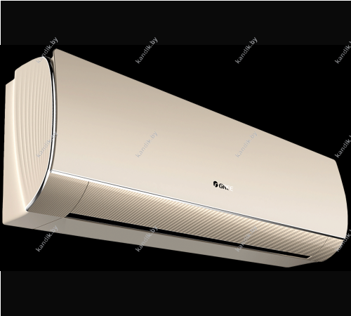 Кондиционер Gree Lyra Inverter R32 GWH24ACC-K6DNA1F (шампань)