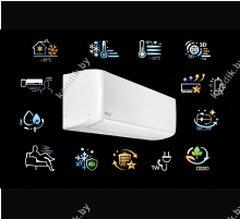Кондиционер MDV OP Smart Heat Pump MDSOPS-09HRFN8/MDOOPS-09HFN8