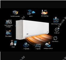 Кондиционер MDV Infini Nordic Heat Pump MDSAN-09HRFN8/MDOAN-09HFN8