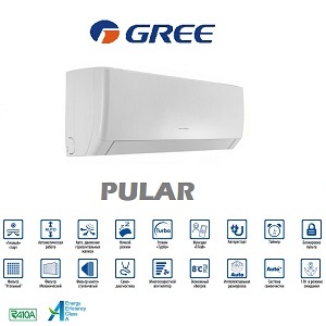 Kondicioner Gree Pular Inverter R32 Novinka 2021 Gwh09aga K6dna1a Kupit V Minske